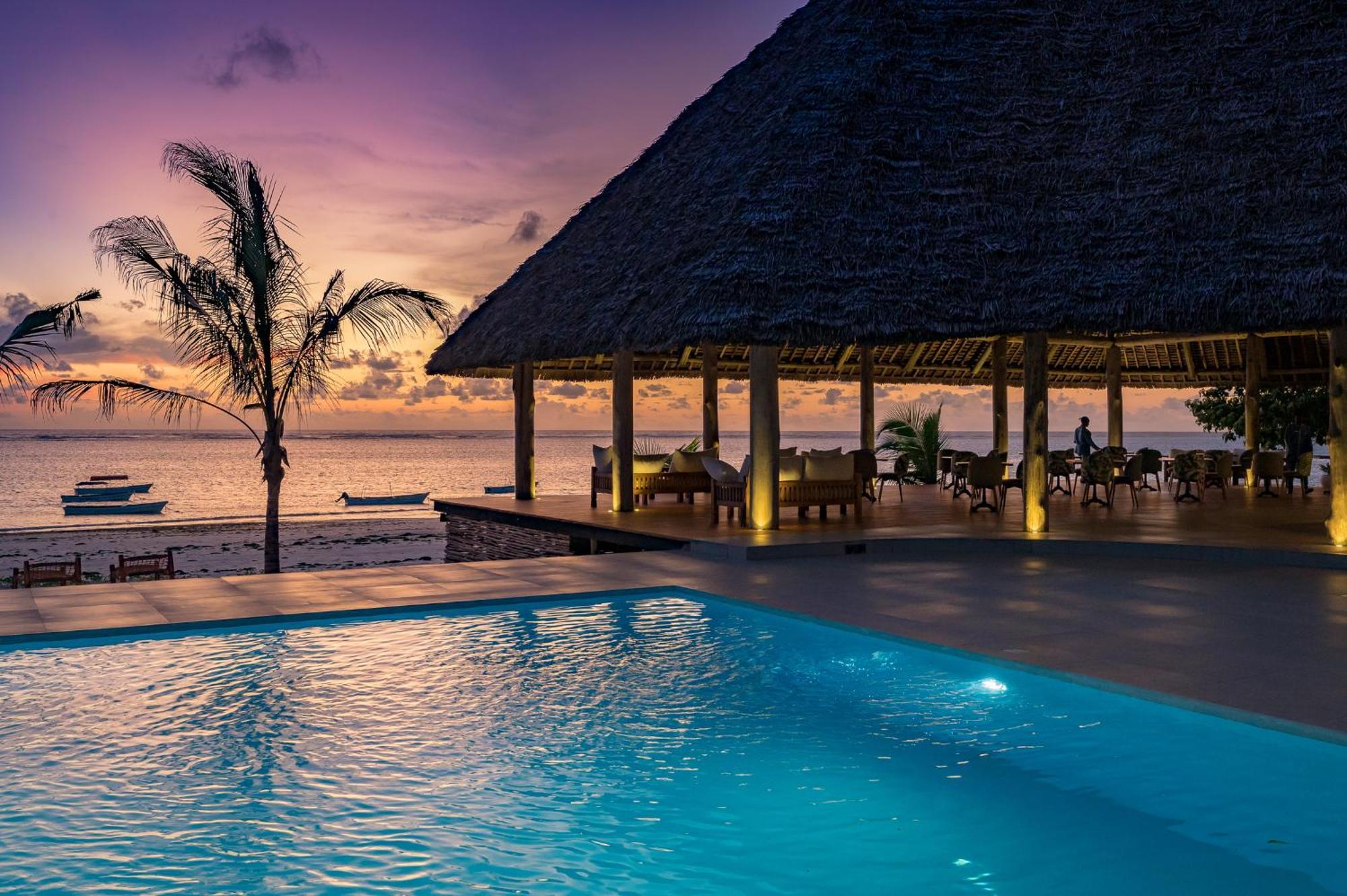 Ocean Boutique Hotel - Adults Only 핑궤 외부 사진