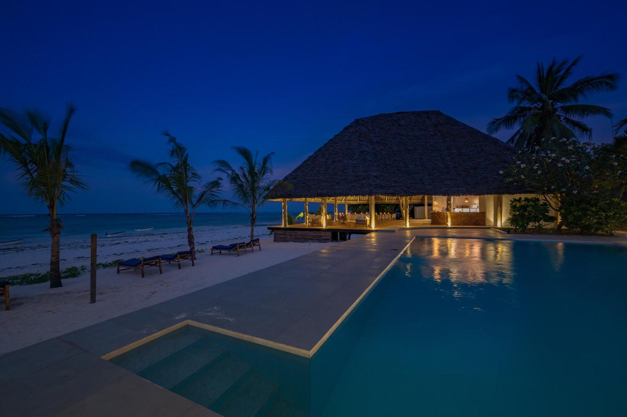 Ocean Boutique Hotel - Adults Only 핑궤 외부 사진