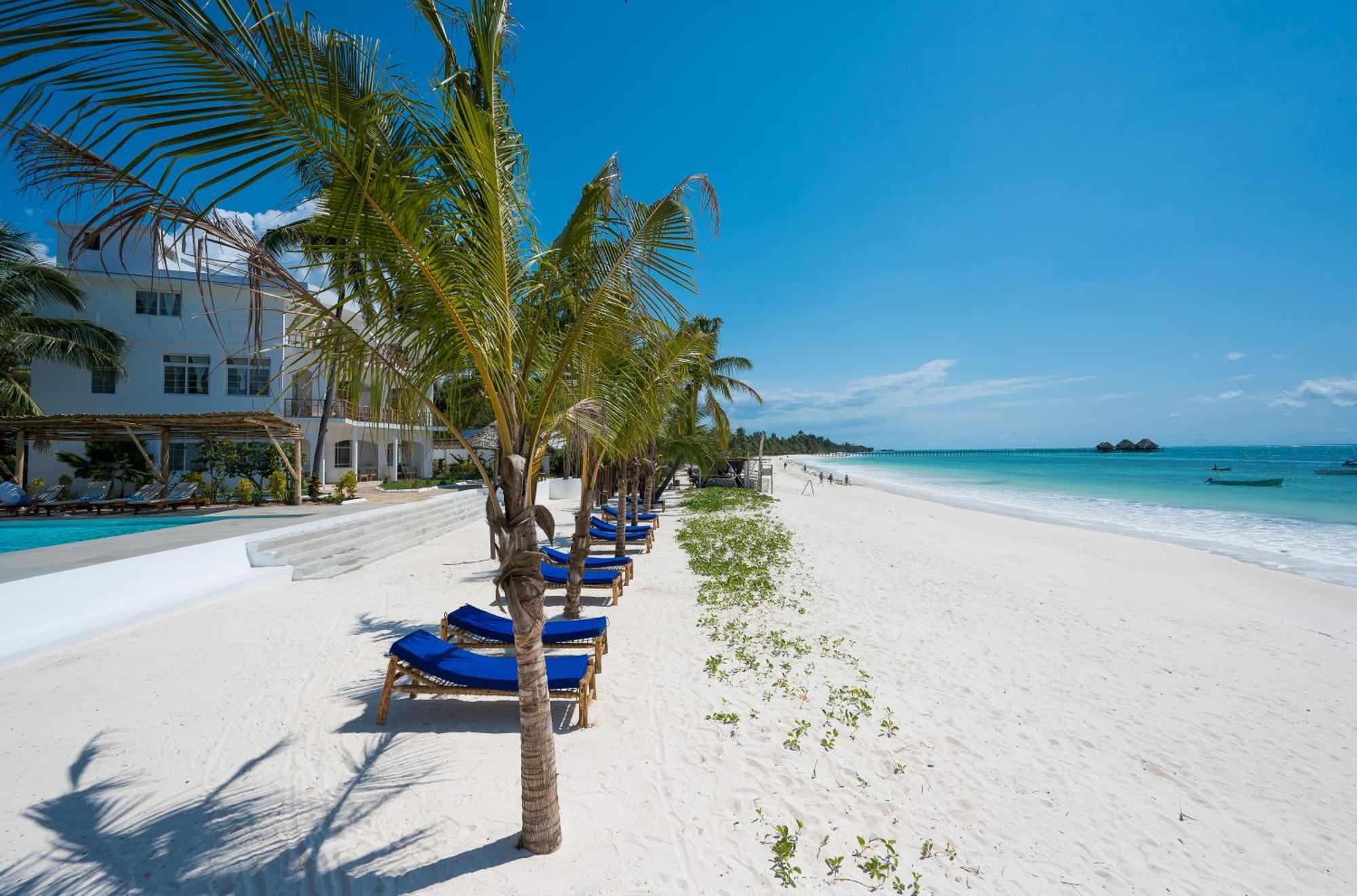 Ocean Boutique Hotel - Adults Only 핑궤 외부 사진