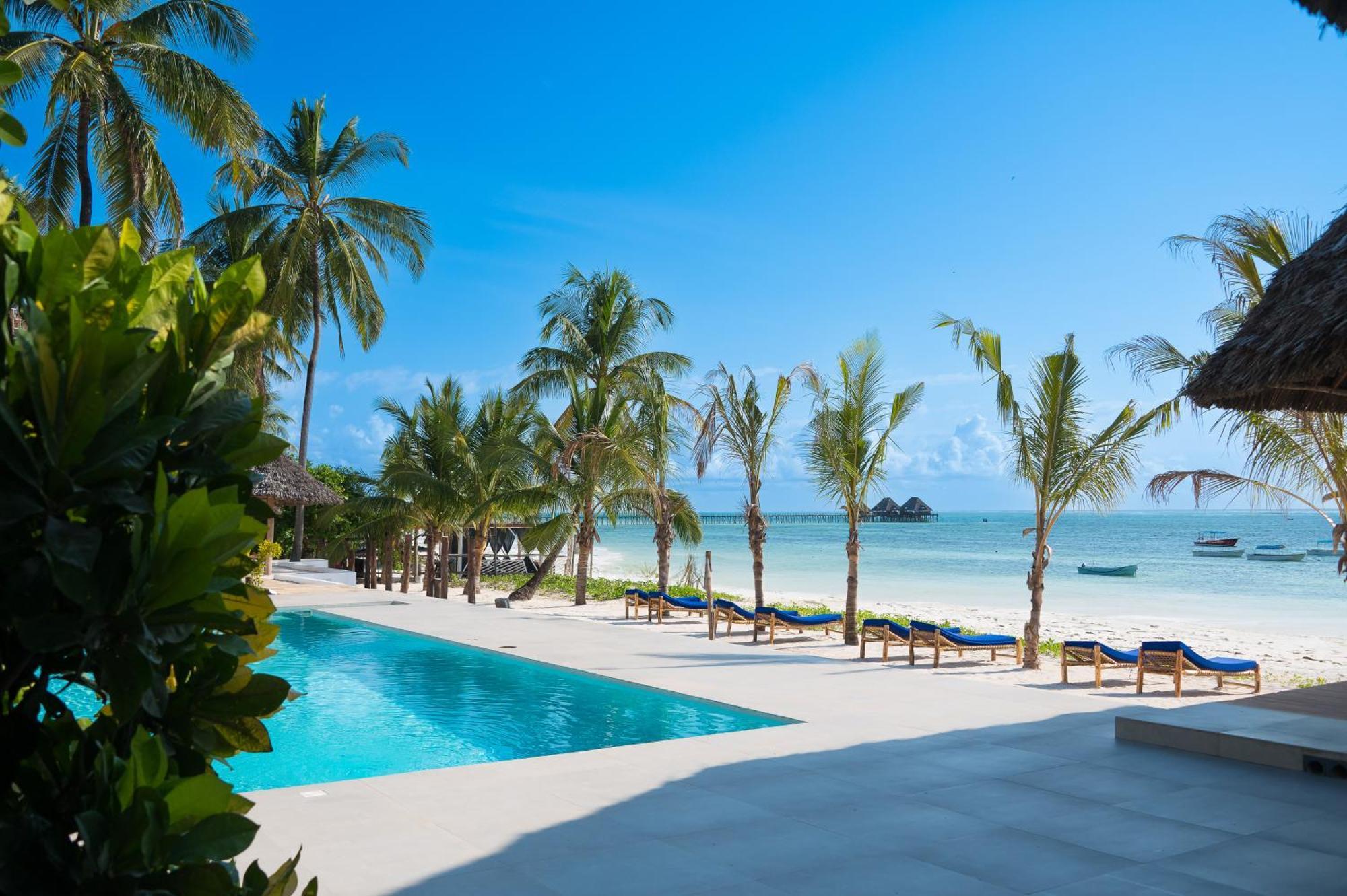 Ocean Boutique Hotel - Adults Only 핑궤 외부 사진