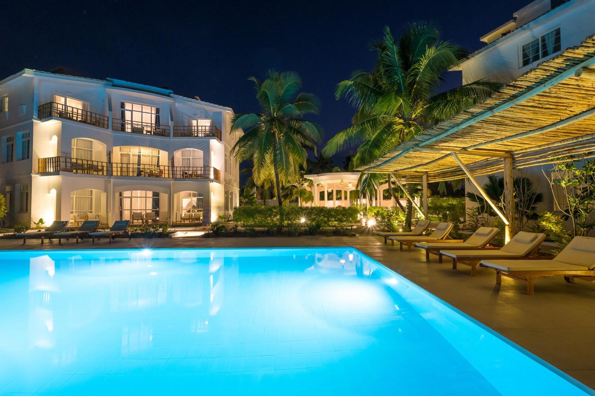Ocean Boutique Hotel - Adults Only 핑궤 외부 사진