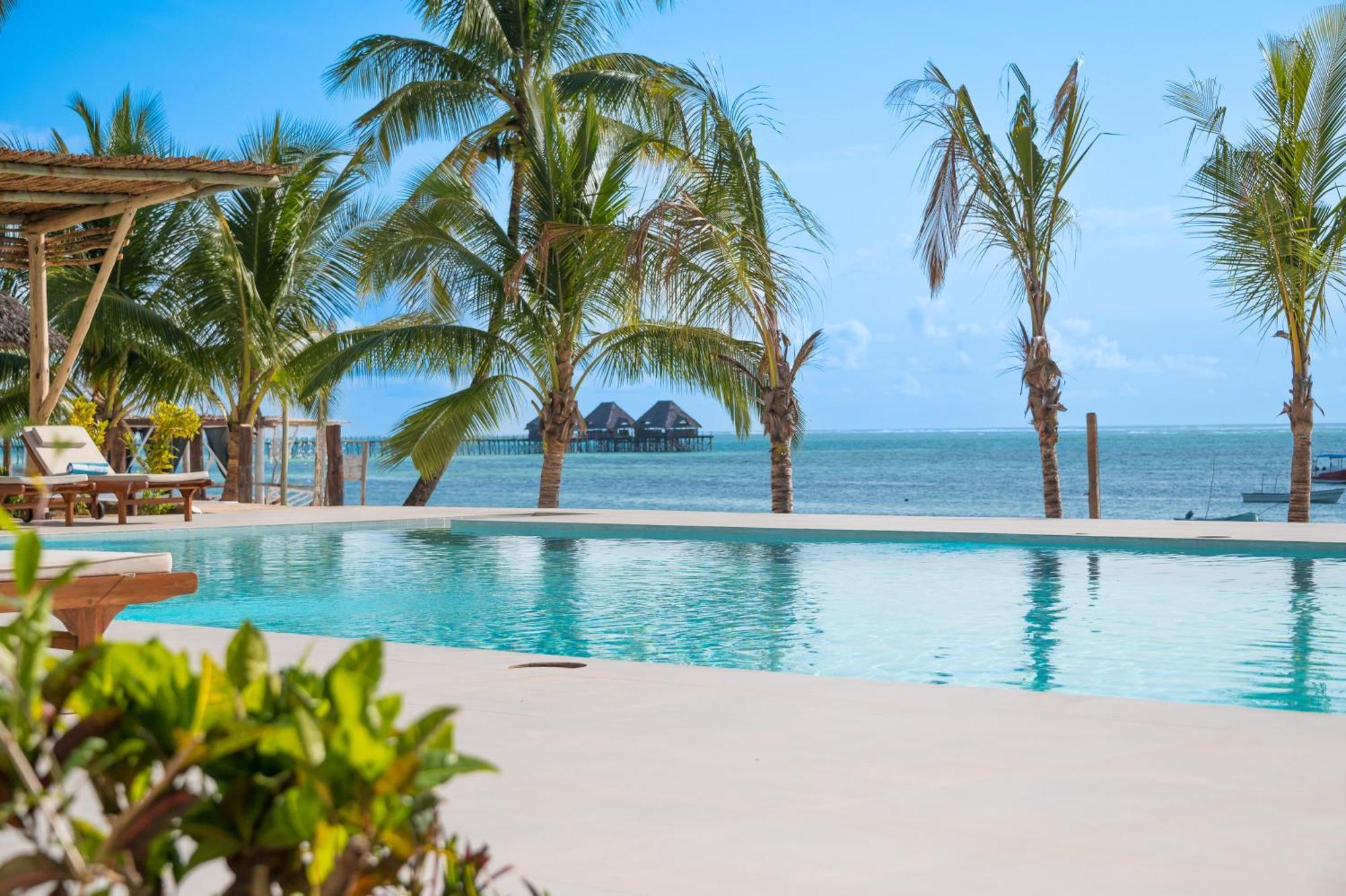 Ocean Boutique Hotel - Adults Only 핑궤 외부 사진