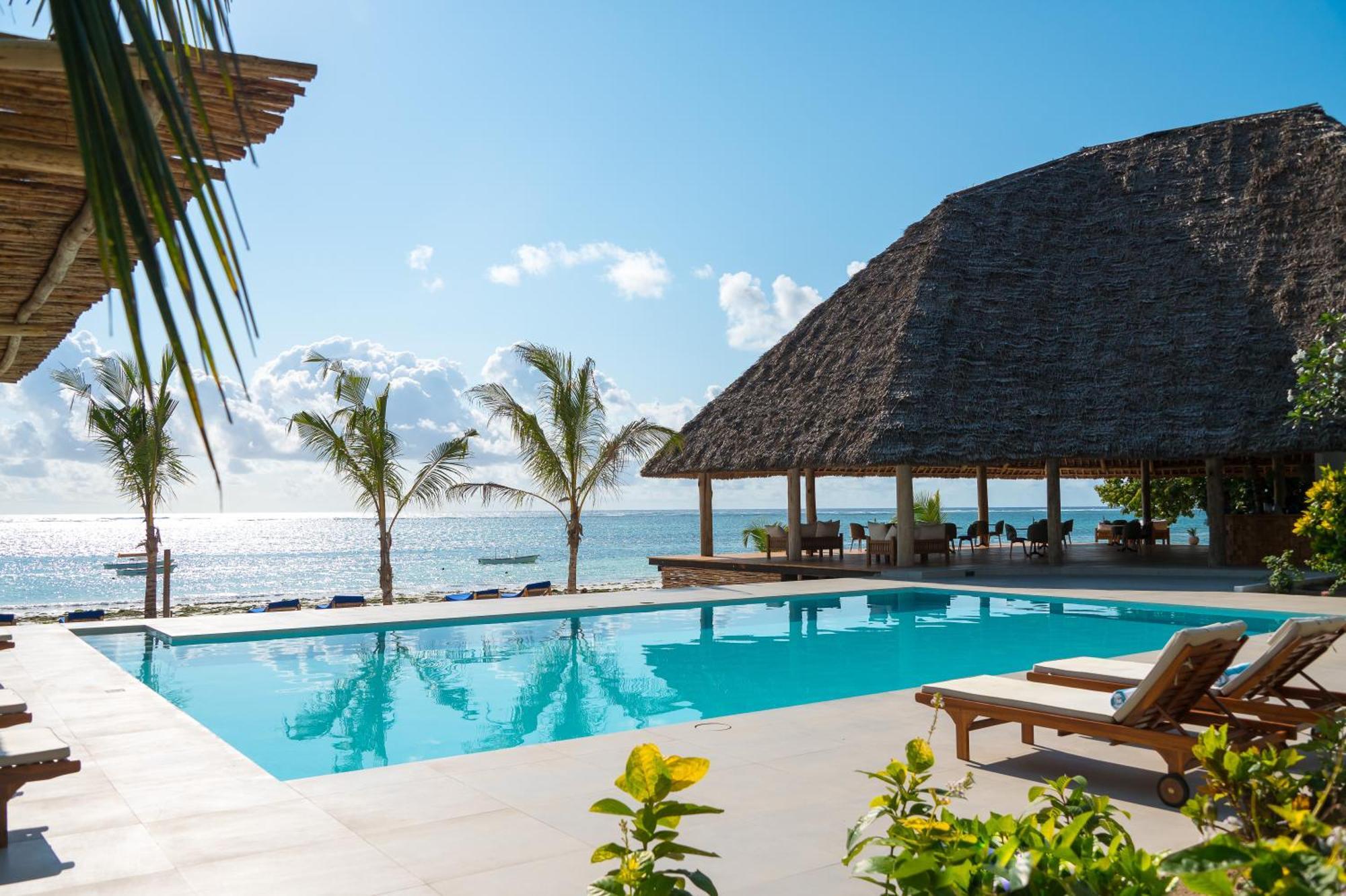 Ocean Boutique Hotel - Adults Only 핑궤 외부 사진