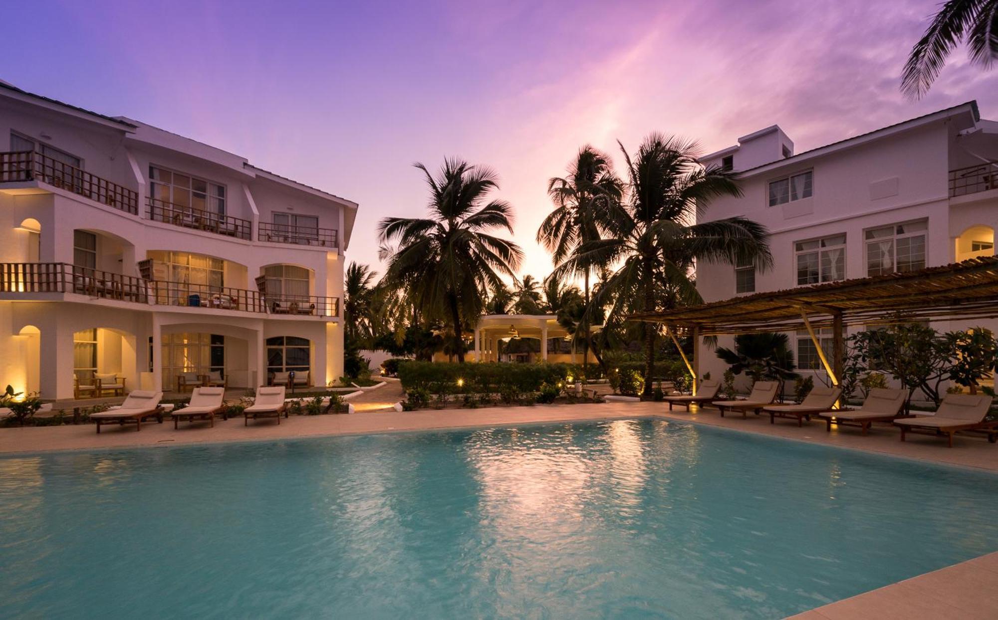 Ocean Boutique Hotel - Adults Only 핑궤 외부 사진