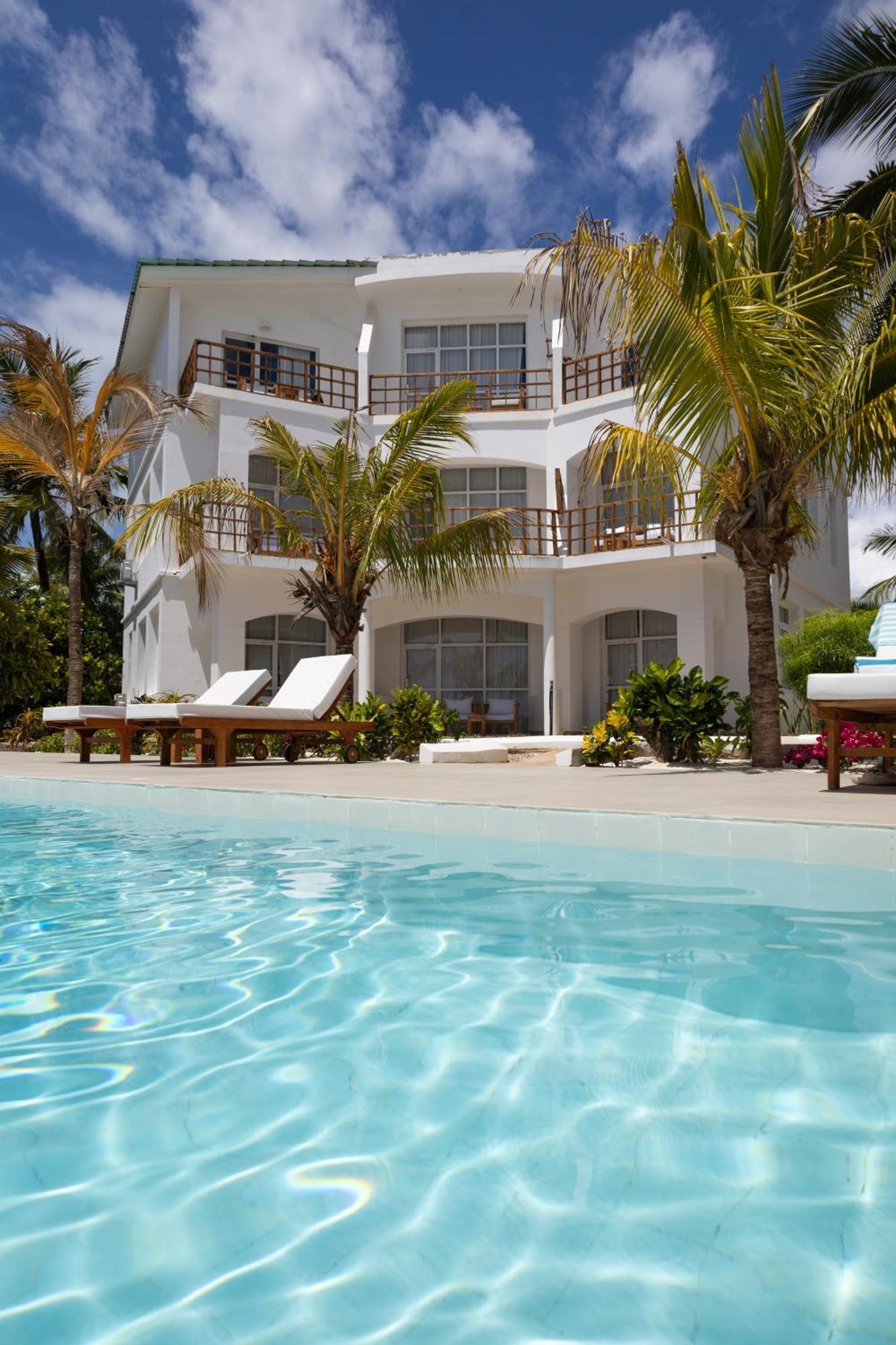 Ocean Boutique Hotel - Adults Only 핑궤 외부 사진